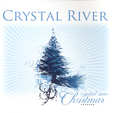 Crystal River - Crystal River Christmas - cd cover